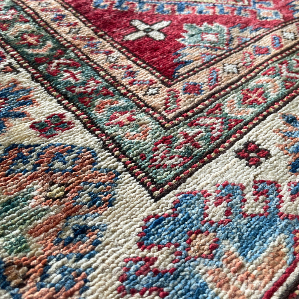 Afghan Super Kazak Runner