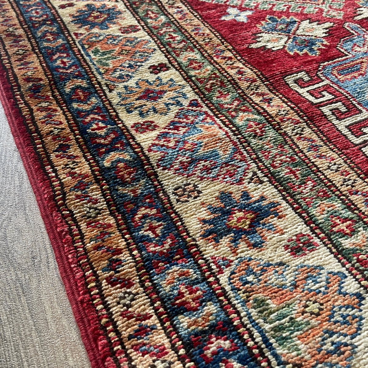 Afghan Super Kazak Runner