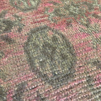 Old Afghan Aqcha Runner c. 1980