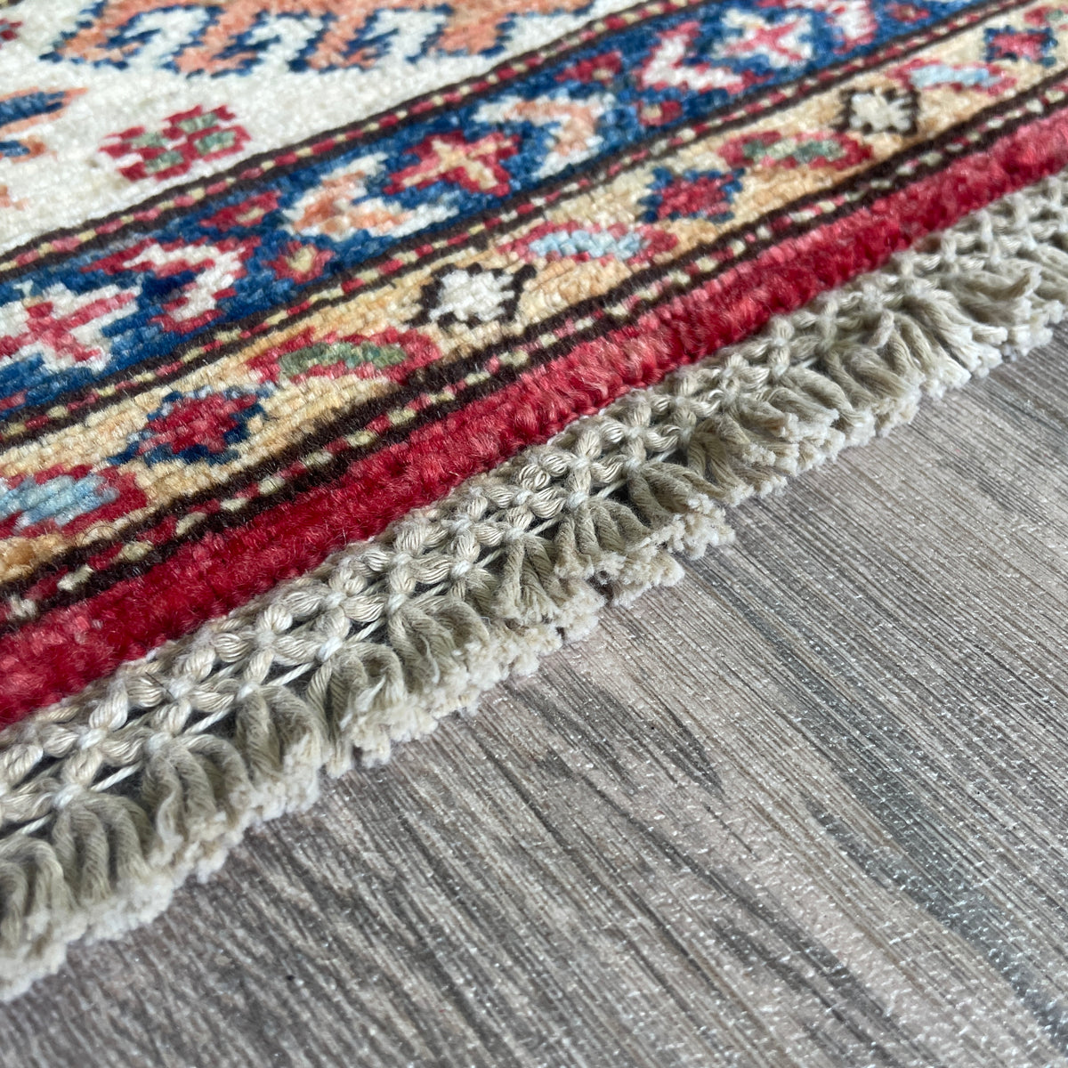 Afghan Super Kazak Runner
