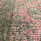 Old Afghan Aqcha Runner c. 1980