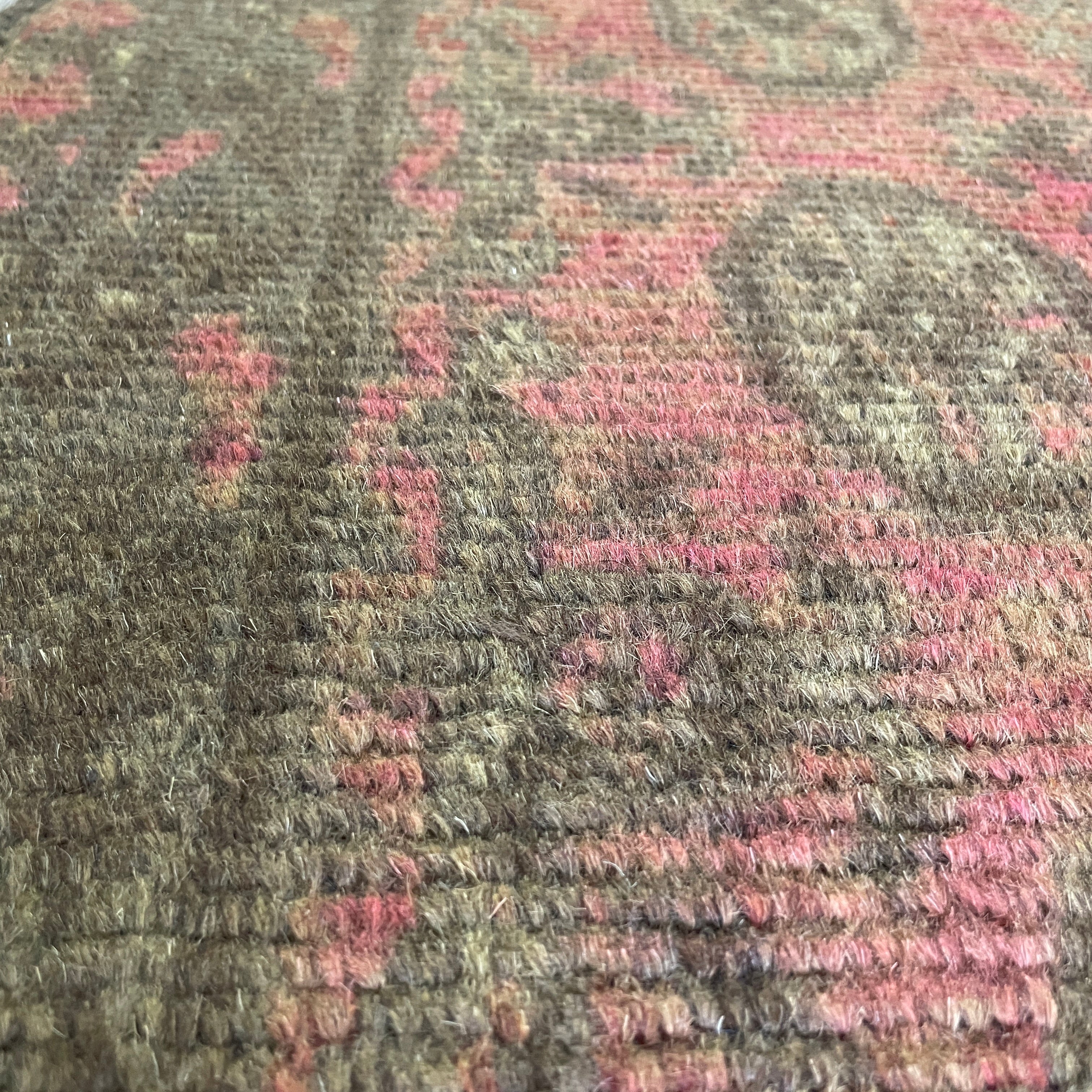 Old Afghan Aqcha Runner c. 1980