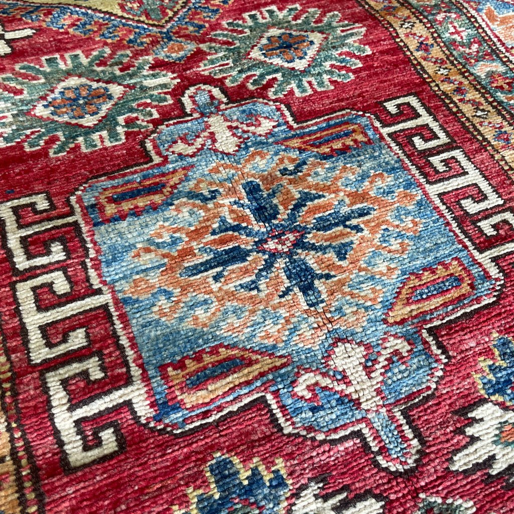Afghan Super Kazak Runner
