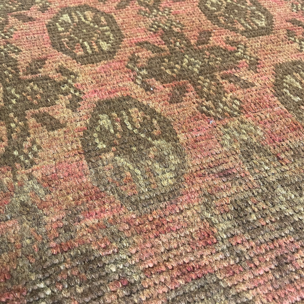 Old Afghan Aqcha Runner c. 1980