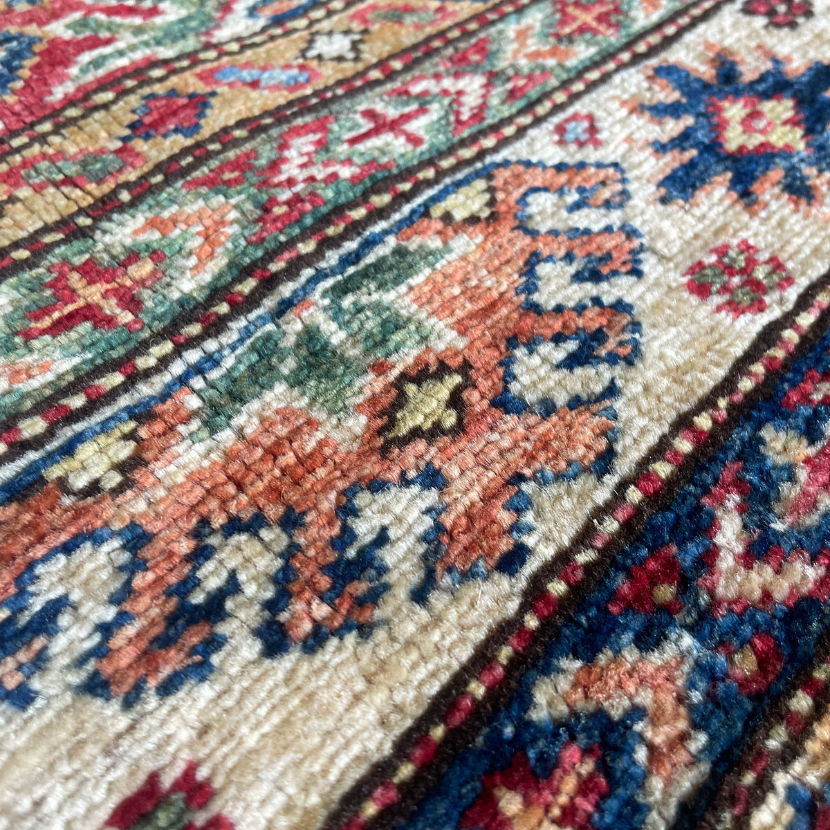Afghan Super Kazak Runner