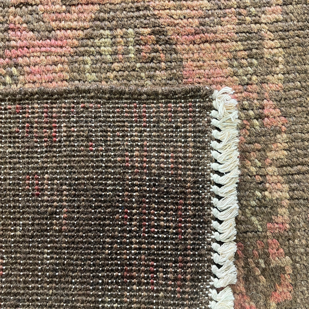 Old Afghan Aqcha Runner c. 1980