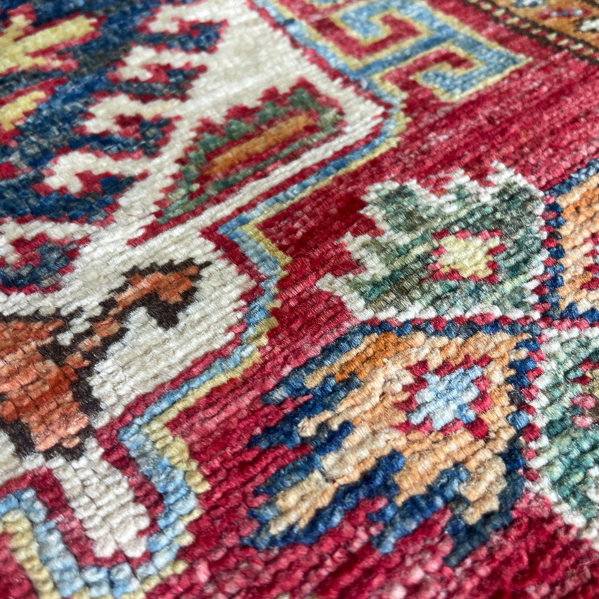 Afghan Super Kazak Runner