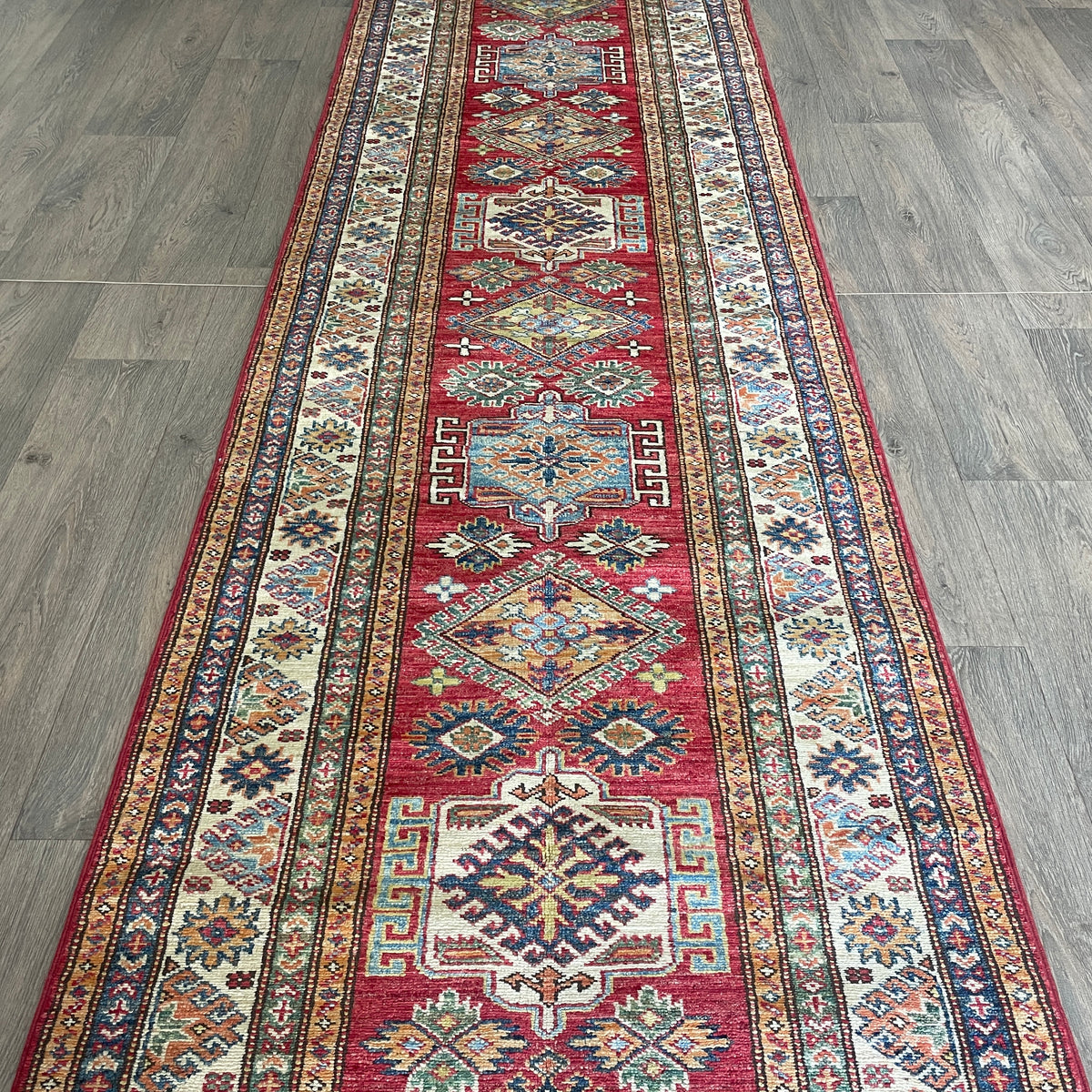 Afghan Super Kazak Runner