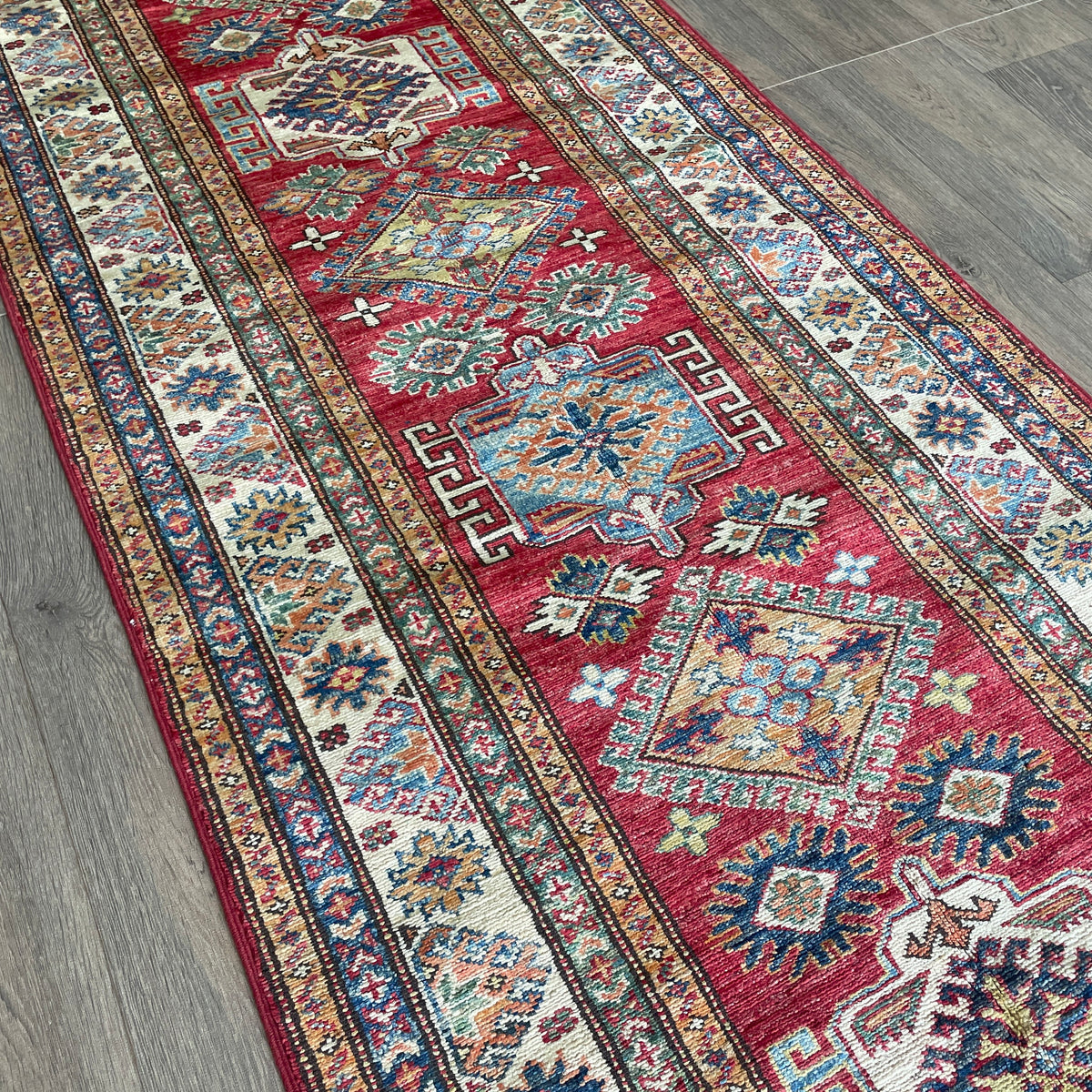 Afghan Super Kazak Runner