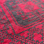 154 x 91 cm | Afghan Ersari Baluch Rug (Old 1980) - Khorasan Rugs