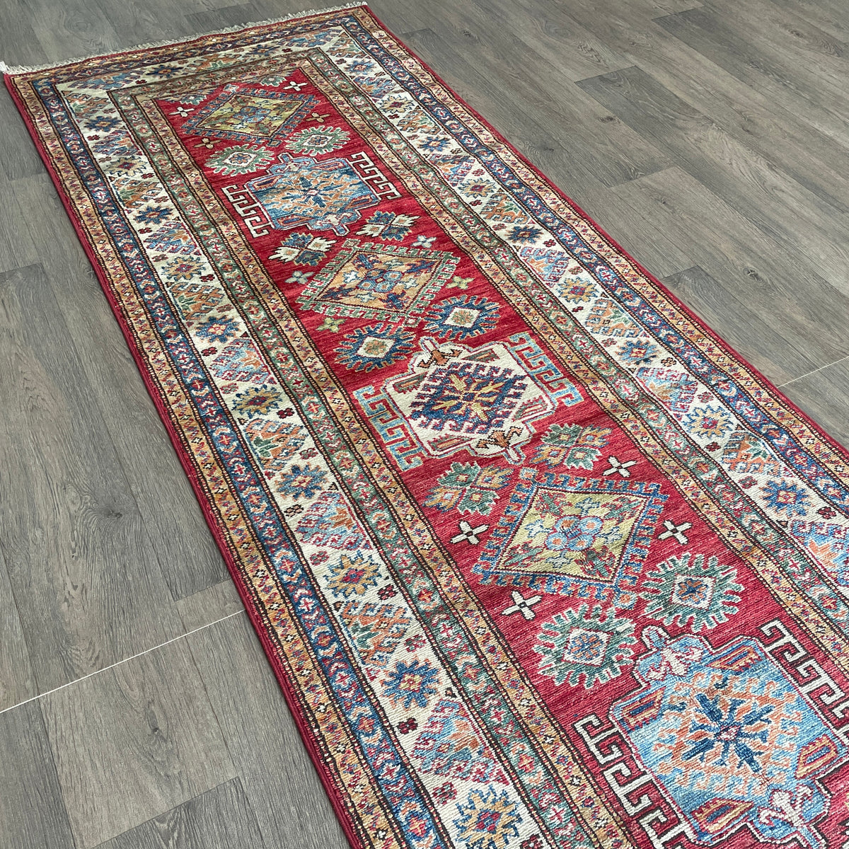 Afghan Super Kazak Runner