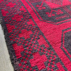 154 x 91 cm | Afghan Ersari Baluch Rug (Old 1980) - Khorasan Rugs