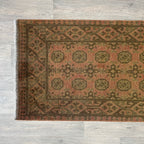 Old Afghan Aqcha Runner c. 1980