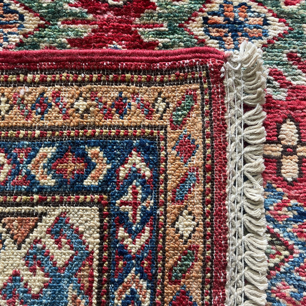 Afghan Super Kazak Runner