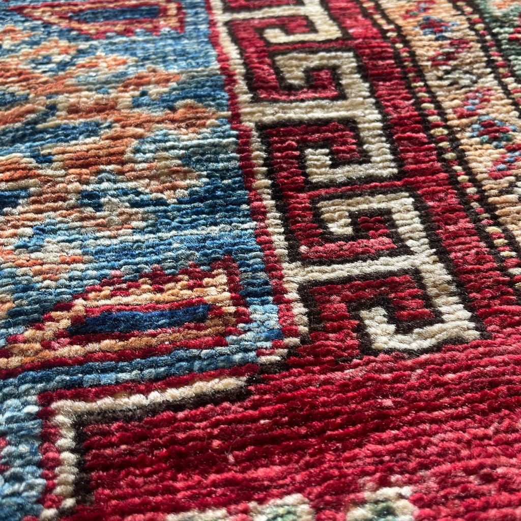 Afghan Super Kazak Runner