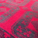 154 x 91 cm | Afghan Ersari Baluch Rug (Old 1980) - Khorasan Rugs