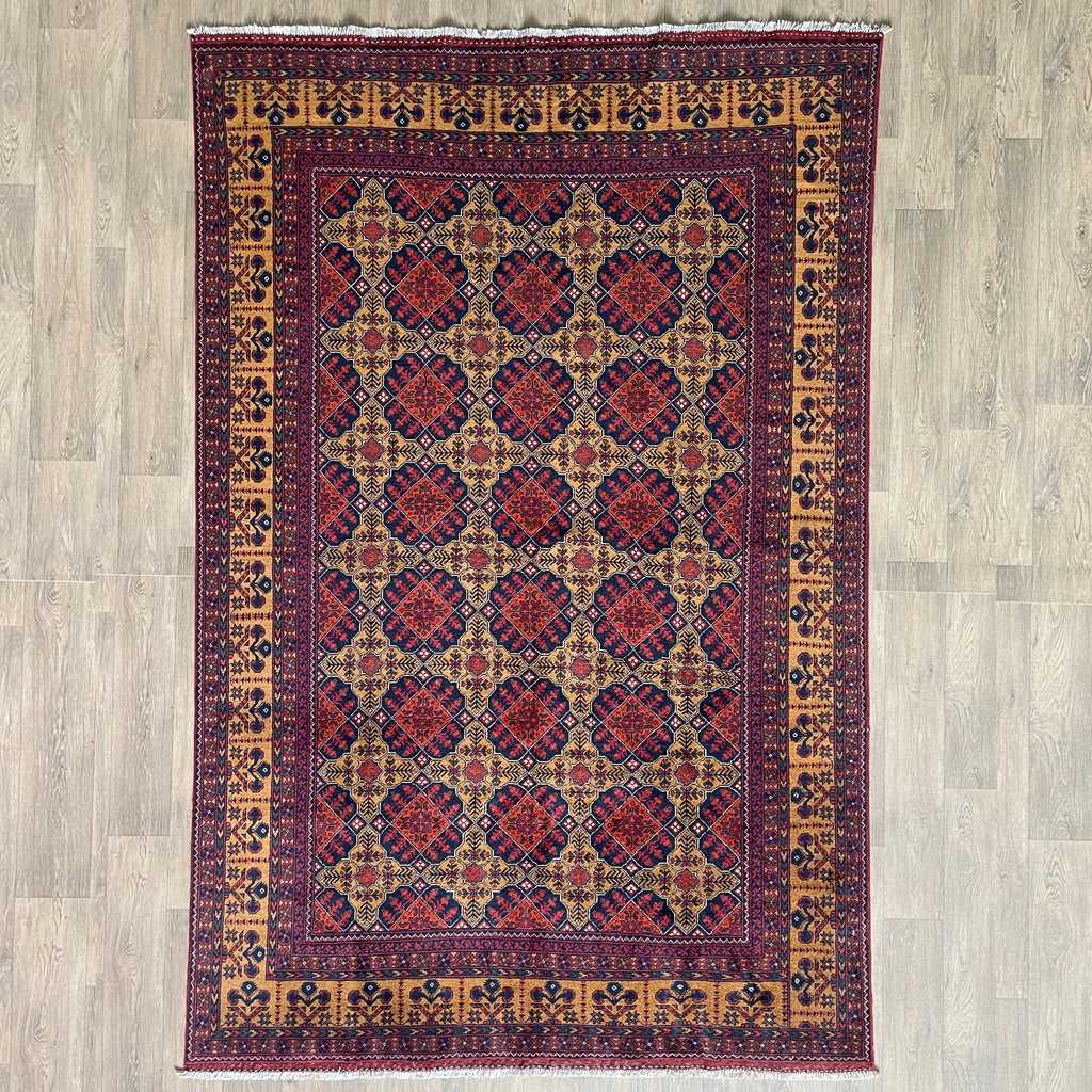 Afghan Yousifi Sarouk Large Rug