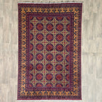 Afghan Yousifi Sarouk Large Rug