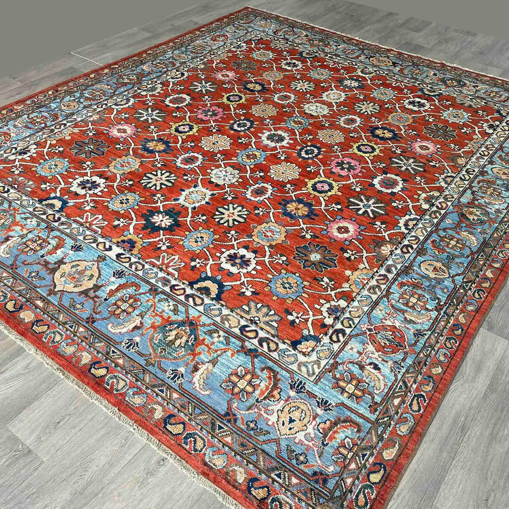 Persian Veramin Rug