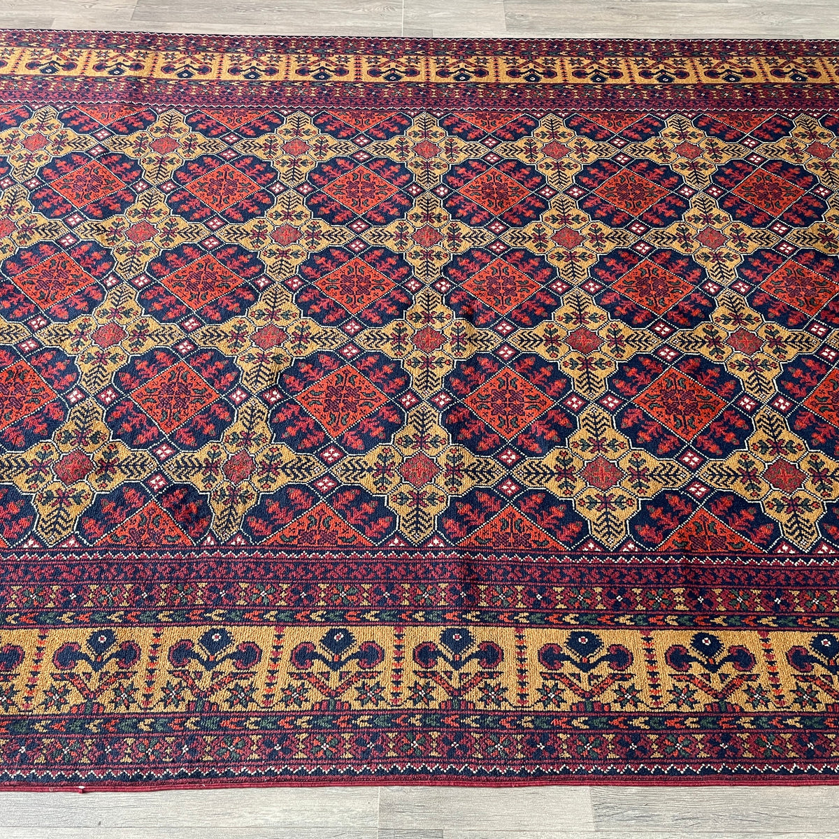 Afghan Yousifi Sarouk Large Rug