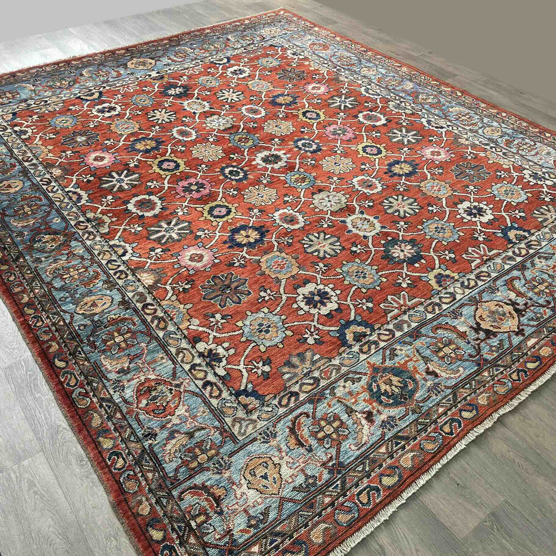 Persian Veramin Rug