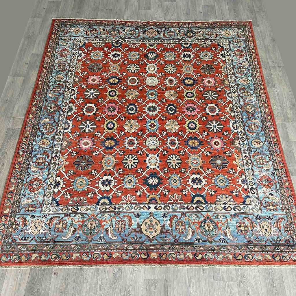 Persian Veramin Rug
