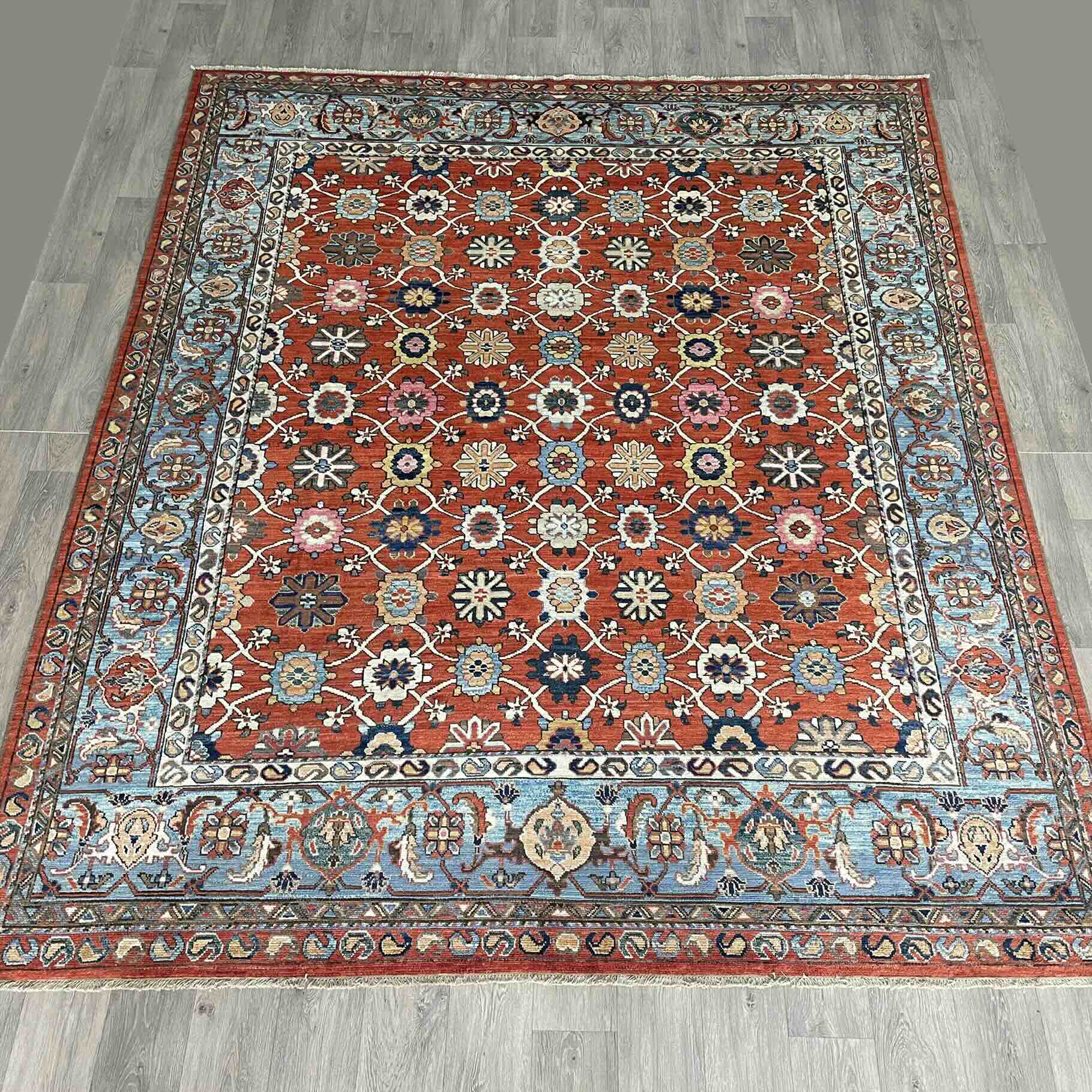 Persian Veramin Rug