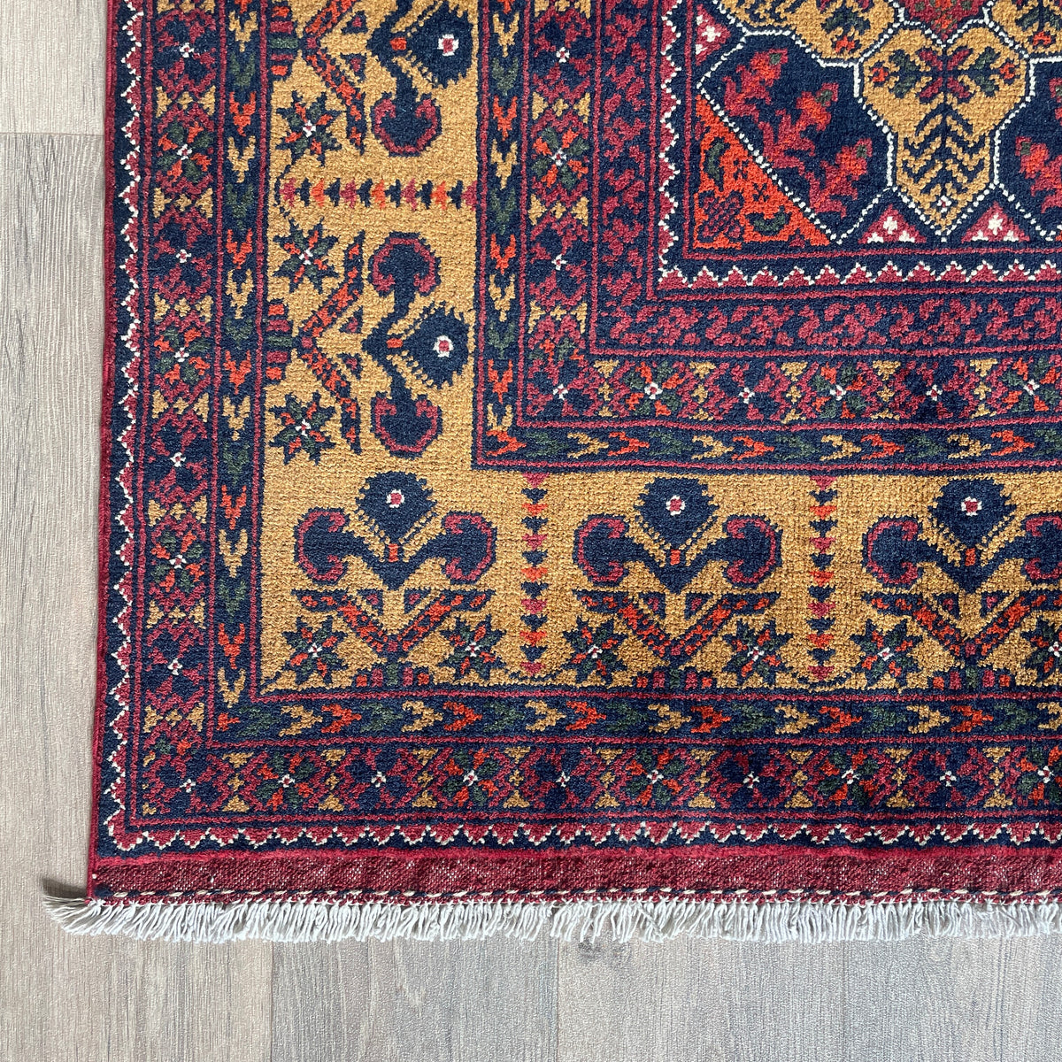 Afghan Yousifi Sarouk Large Rug