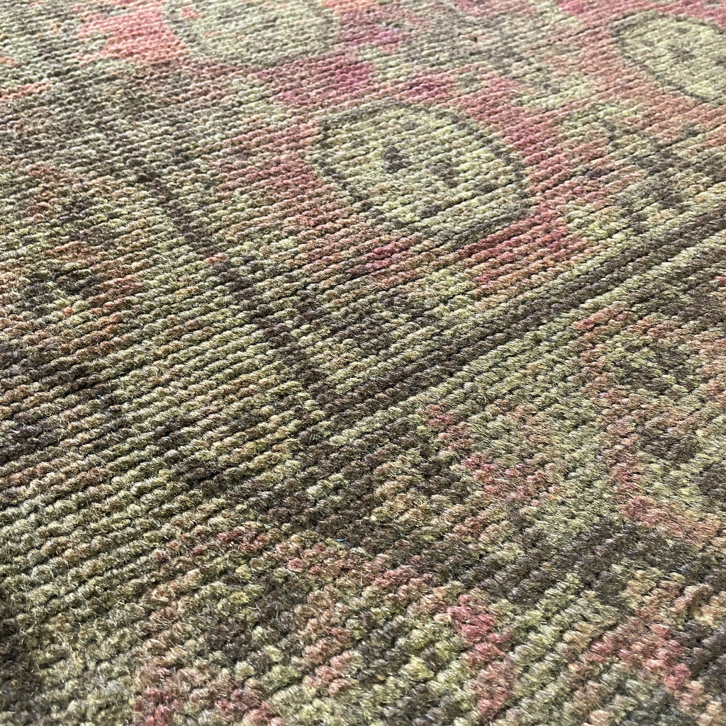 Old Afghan Aqcha Runner c. 1980