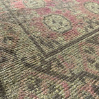 Old Afghan Aqcha Runner c. 1980