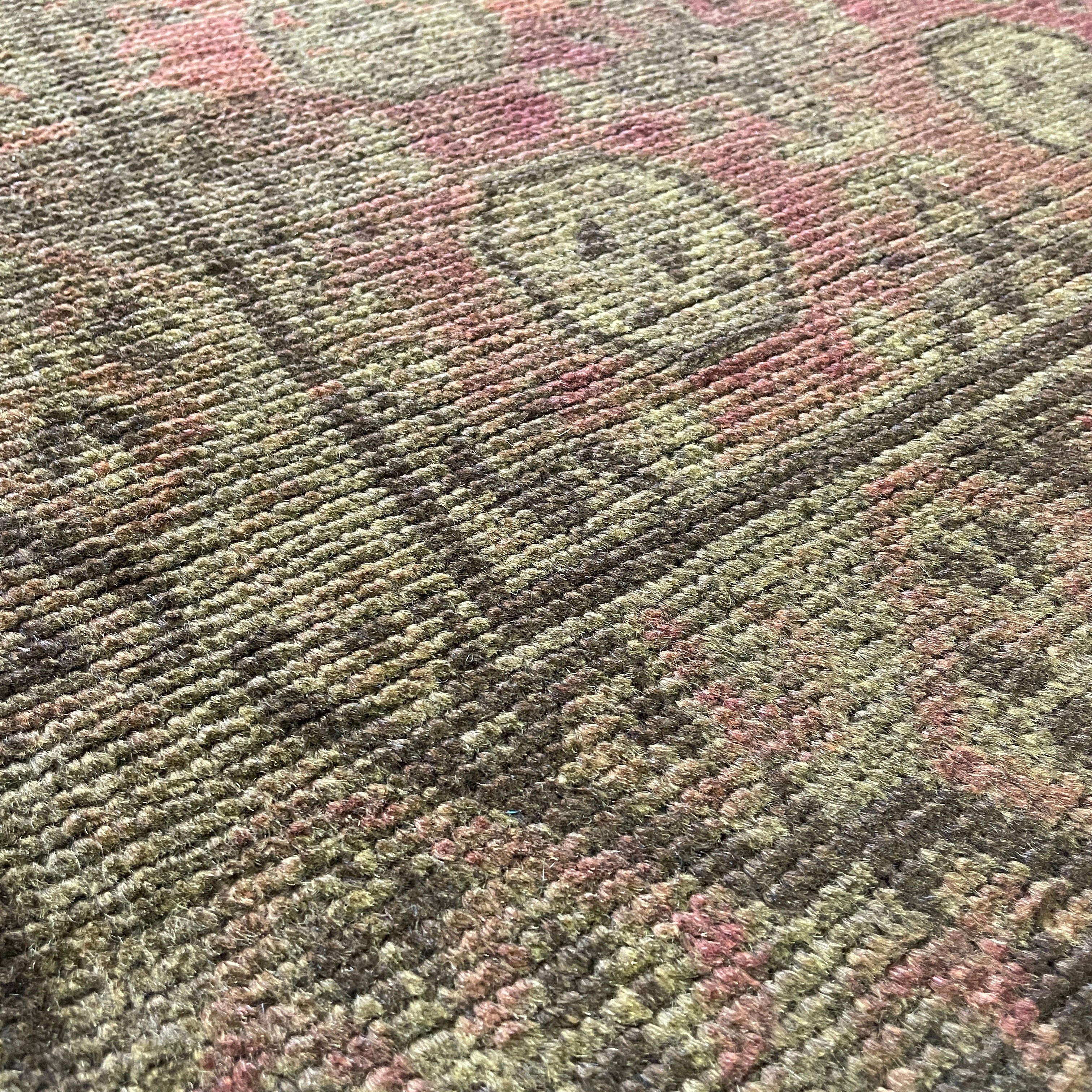 Old Afghan Aqcha Runner c. 1980