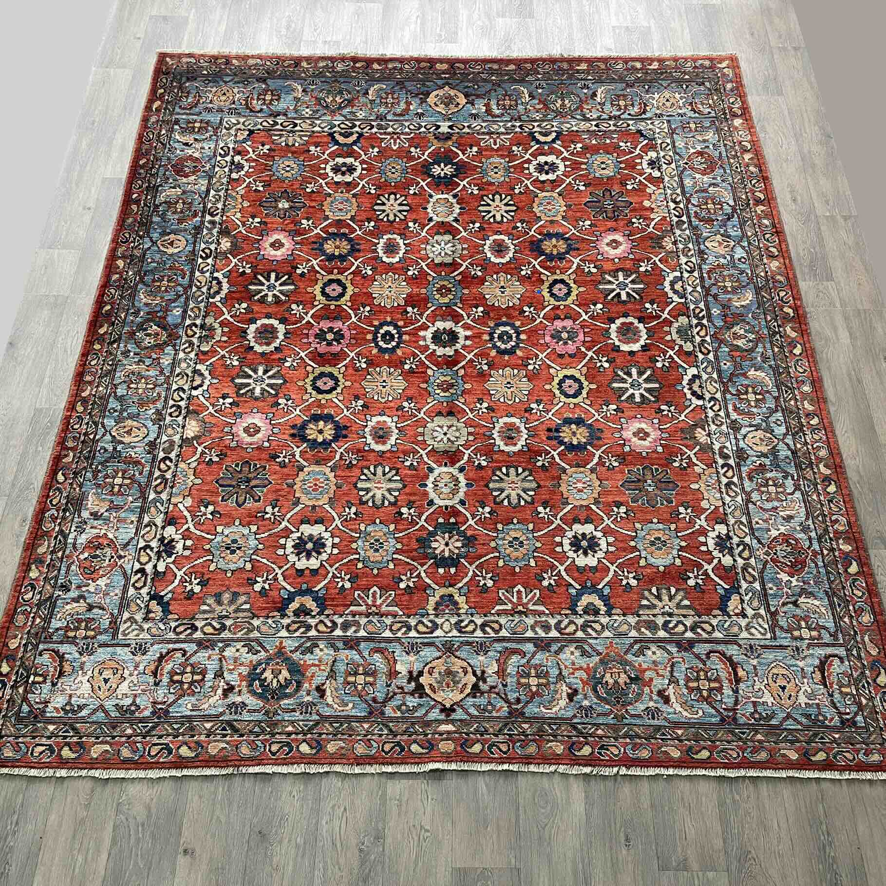Persian Veramin Rug