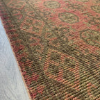 Old Afghan Aqcha Runner c. 1980