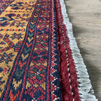 Afghan Yousifi Sarouk Large Rug