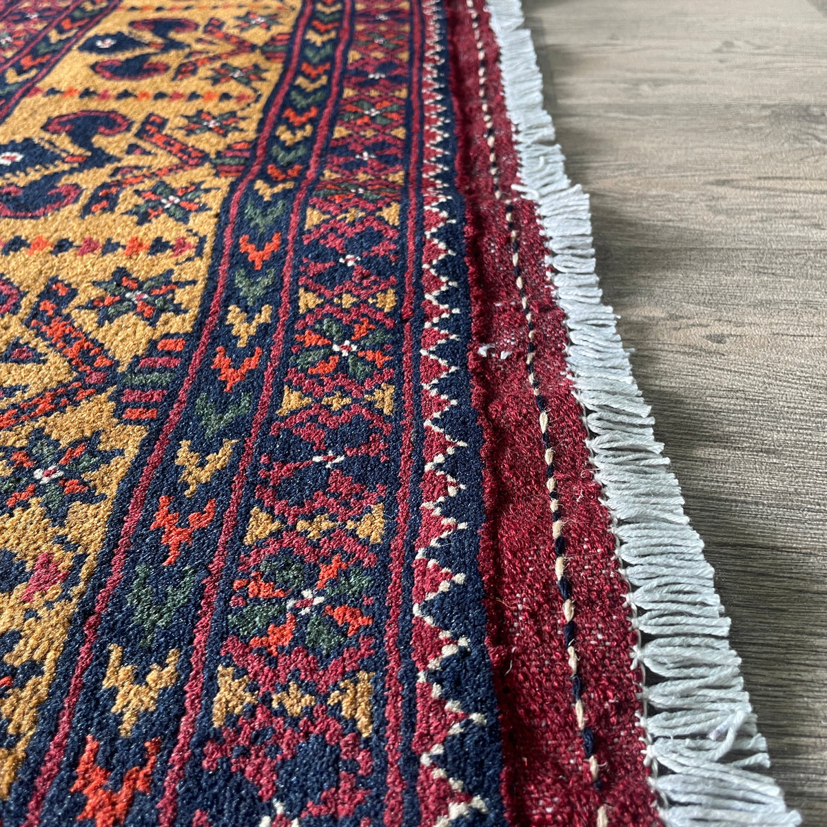 Afghan Yousifi Sarouk Large Rug
