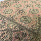 Old Afghan Aqcha Runner c. 1980