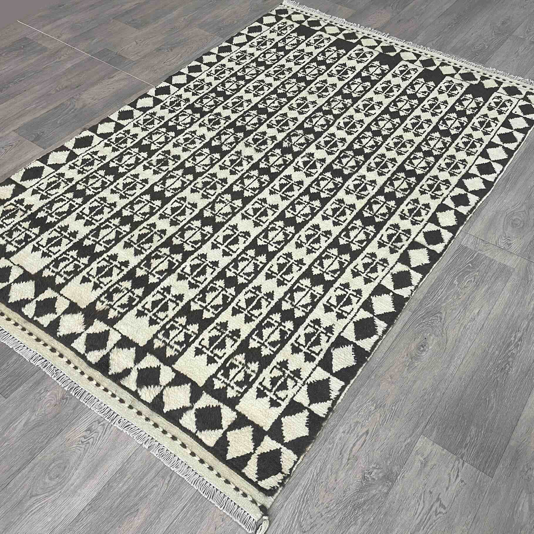 Moroccan Berber Rug