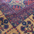 Afghan Yousifi Sarouk Large Rug