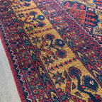 Afghan Yousifi Sarouk Large Rug
