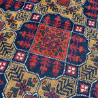 Afghan Yousifi Sarouk Large Rug