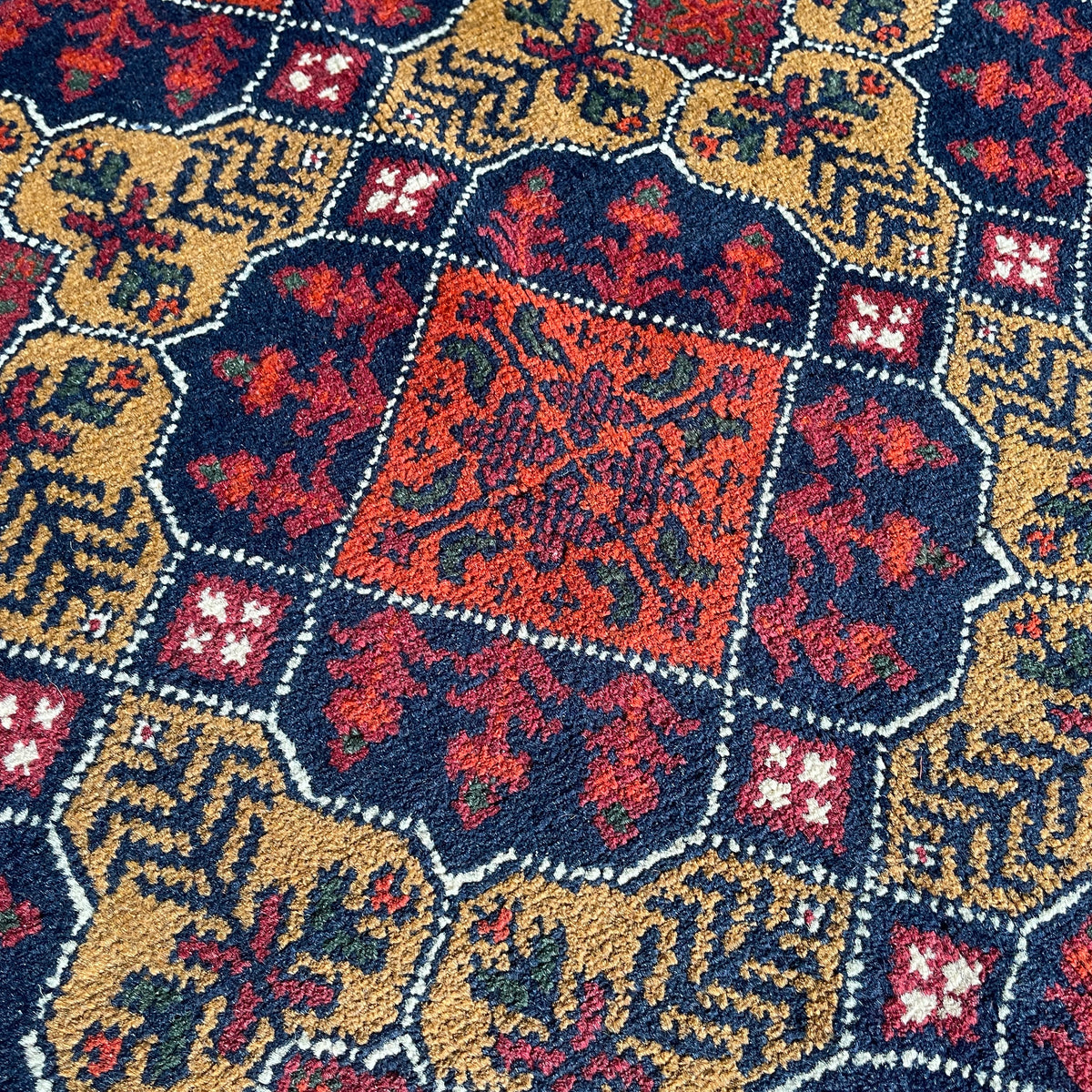 Afghan Yousifi Sarouk Large Rug