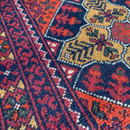 Afghan Yousifi Sarouk Large Rug