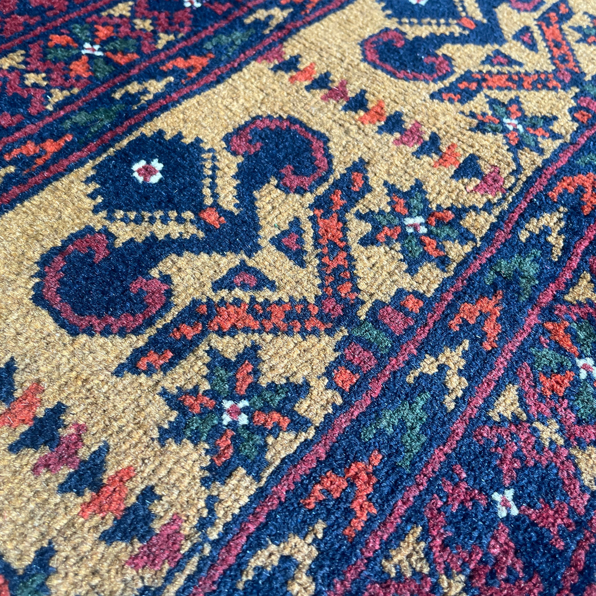 Afghan Yousifi Sarouk Large Rug