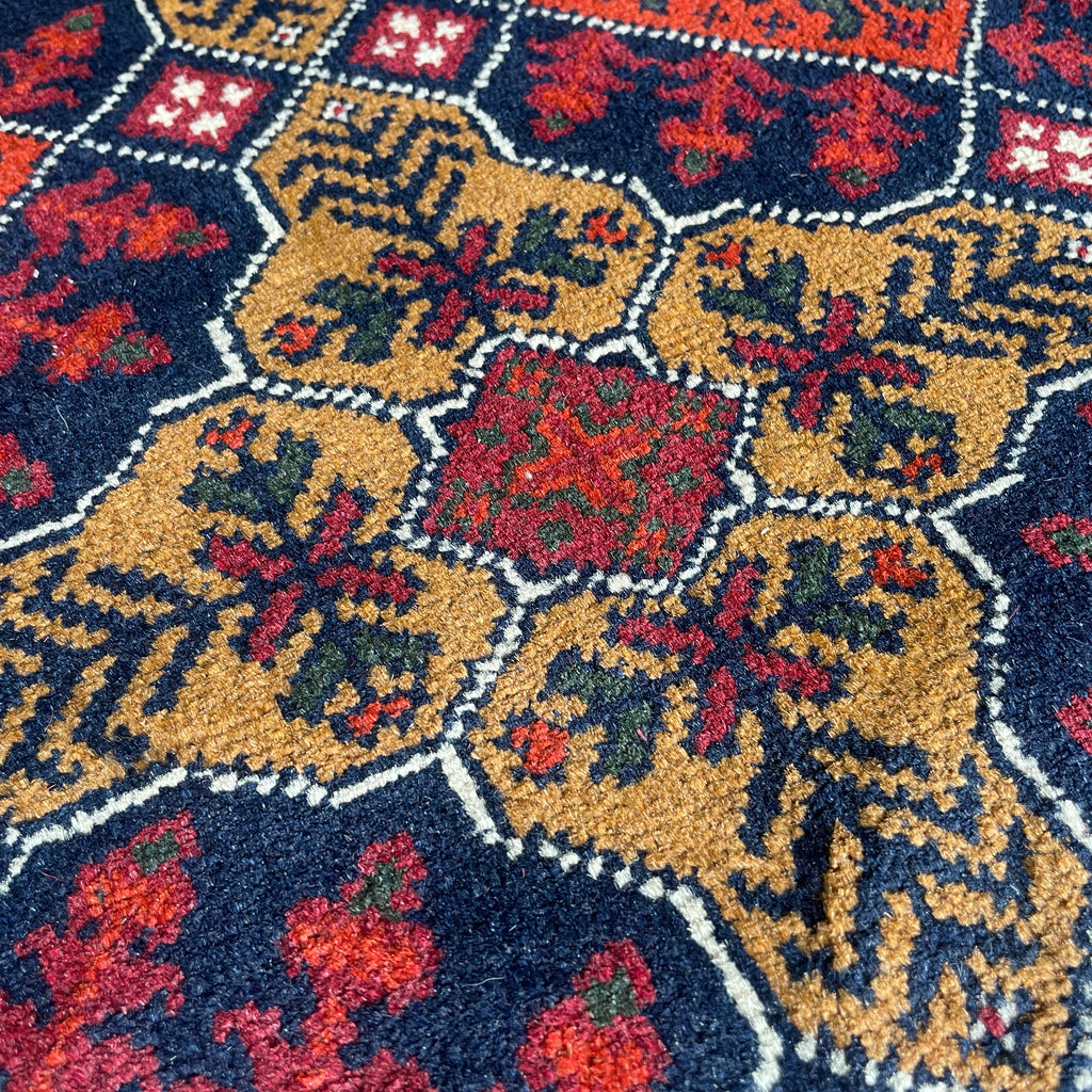 Afghan Yousifi Sarouk Large Rug