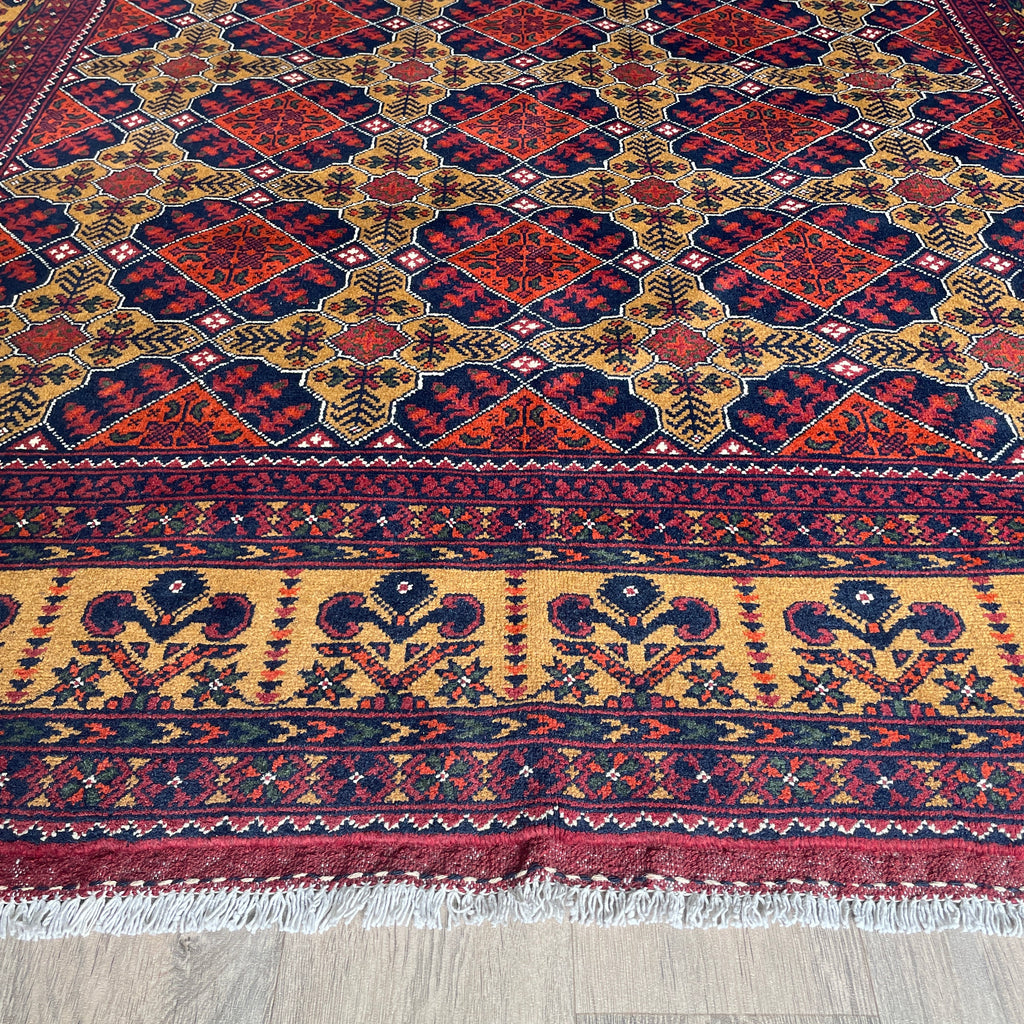 Afghan Yousifi Sarouk Large Rug