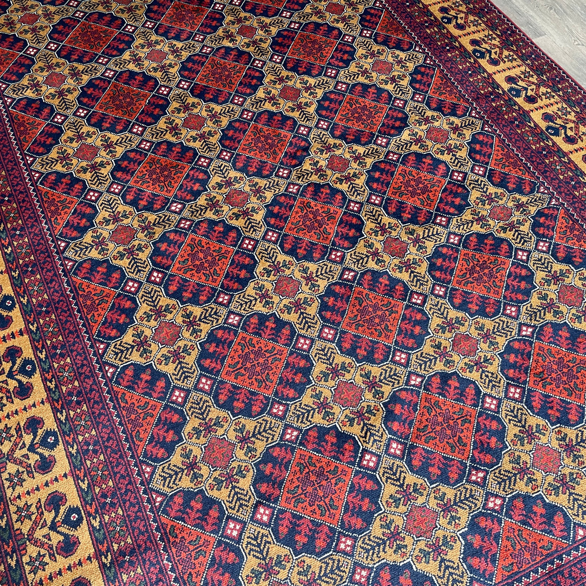Afghan Yousifi Sarouk Large Rug