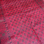 Fine Afghan Mawri Gul Large Rug