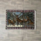 Afghan Gabbeh Wall Rug