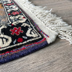 Afghan Gabbeh Wall Rug