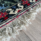 Afghan Gabbeh Wall Rug